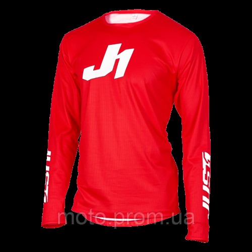 Джерсі Just1 Jersey J-essential Solid Red (L)