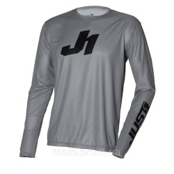 Джерсі Just1 Jersey J-essential Grey Black (XL)