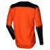 Джерсі Just1 Jersey J-force Hexa Orange Black (XXL)