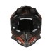Мотошолом Just1 J12 Pro 10th Bronze White Black Carbon (L)