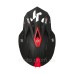 Мотошолом Just1 J18 Old School Black (XL)