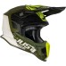 Мотошолом Just1 J18 Pulsar Army Green Black White (XL)