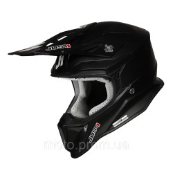 Мотошолом Just1 J18 Solid Black - Matt (XS) Мотошолом Just1 J18 Solid Black - Matt (XS)