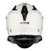 Мотошолом Just1 J18 Solid White - Gloss (S)