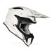 Мотошолом Just1 J18 Solid White - Gloss (S)