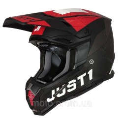 Мотошолом Just1 J22 Adrenaline Red Carbon Matt (XL) Мотошолом Just1 J22 Adrenaline Red Carbon Matt (XL)
