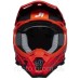 Мотошолом Just1 J22-F Dynamo Black Red (M)