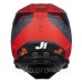 Мотошолом Just1 J22-F Dynamo Black Red (XL)