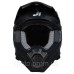 Мотошолом Just1 J22-F Dynamo Titanium Black (XL)