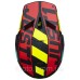 Мотошолом Just1 J22-F Falcon Fluo Red Yellow Black (L)