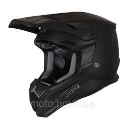 Мотошолом Just1 J22-F Solid Matt Black (XL) Мотошолом Just1 J22-F Solid Matt Black (XL)