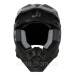 Мотошолом Just1 J22-F Solid Matt Black (XL)
