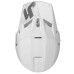 Мотошолом Just1 J22-F Solid White Gloss (M)