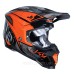 Мотошолом Just1 J40 Shooter Camo Orange Black (S)
