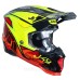 Мотошолом Just1 J40 Shooter Camo Red Black (L)