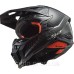 Мотошолом LS2 MX703 C X-Force Gloss Carbon (XL)