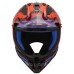 Мотошолом LS2 MX708 Fast 2 Wash Red (XL)