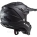 Мотошолом LS2 MX700 Subverter Evo Noir (XL)