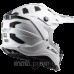 Мотошолом LS2 MX700 Subverter Evo Single Mono Gloss White (L)
