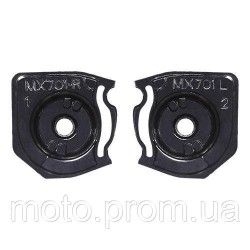 Мотошолом LS2 MX701 Ratchet (Without Screws) Мотошолом LS2 MX701 Ratchet (Without Screws)