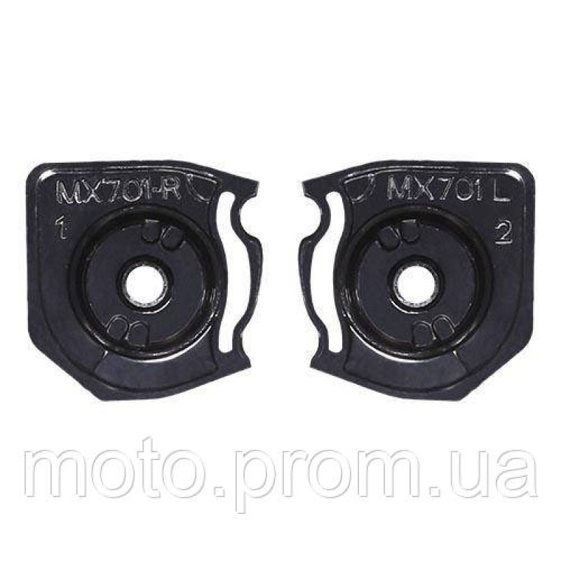 Мотошолом LS2 MX701 Ratchet (Without Screws)
