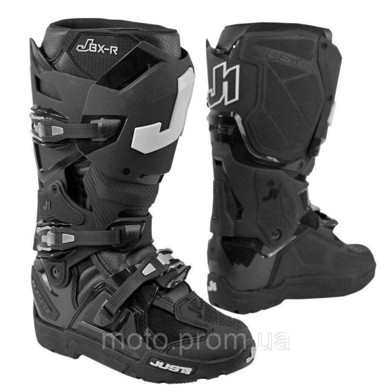 Мотоботи Just1 JBX-R MX Boots Black (8)