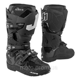 Мотоботи Just1 JBX-R MX Boots Black (9)