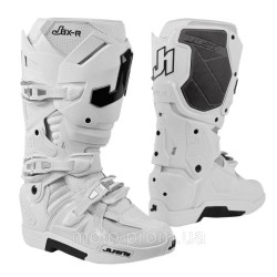 Мотоботи Just1 JBX-R MX Boots White (10) Мотоботи Just1 JBX-R MX Boots White (10)