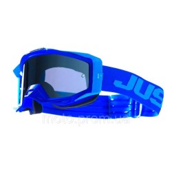 Окуляри Just1 Goggle Iris 2.0 Logo Blue Mirror Blue Lens