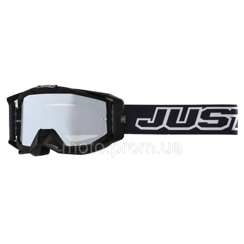 Окуляри Just1 Iris 2.0 Solid Black
