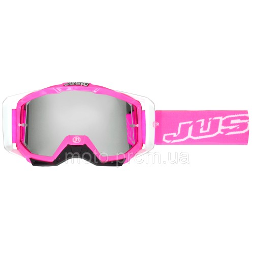 Окуляри Just1 Iris Neon Pink