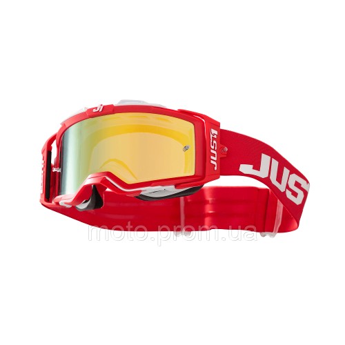 Окуляри Just1 Nerve Absolute Red - White