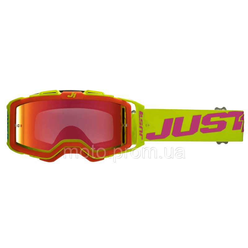 Окуляри Just1 Nerve Absolute Yellow Fluo Light Blue Orange