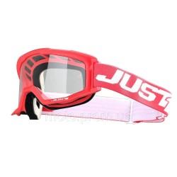 Окуляри Just1 Vitro Red-White
