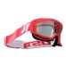 Окуляри Just1 Vitro Red-White