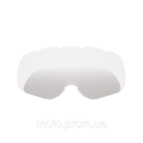 Змінна лінза Oxford Assault Pro Tear Off Anti-Fog Clear Lens
