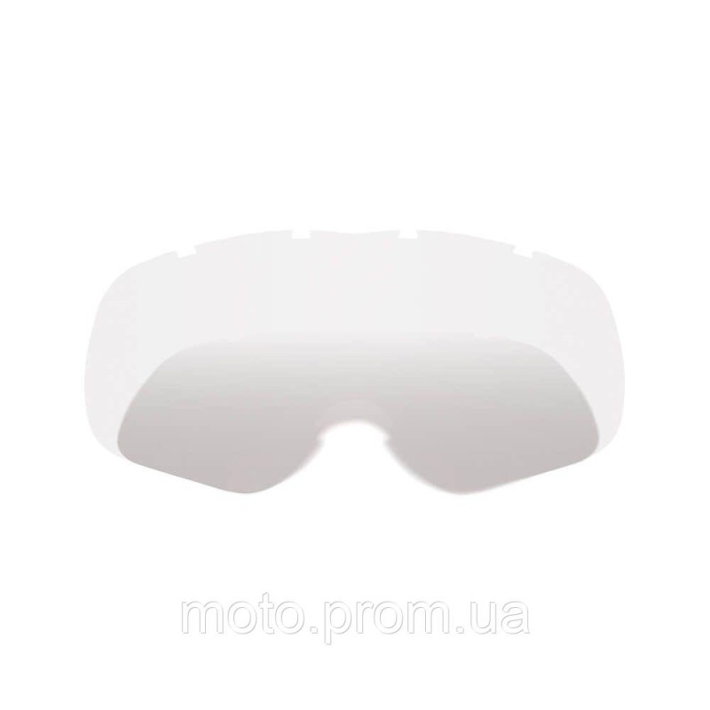 Змінна лінза Oxford Assault Pro Tear Off Anti-Fog Clear Lens