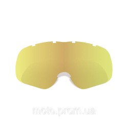 Змінна лінза Oxford Assault Pro Tear-Off Ready Gold Tint Lens Змінна лінза Oxford Assault Pro Tear-Off Ready Gold Tint Lens
