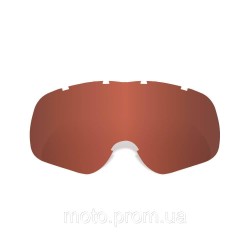 Змінна лінза Oxford Assault Pro Tear-Off Ready Red Tint Lens Змінна лінза Oxford Assault Pro Tear-Off Ready Red Tint Lens