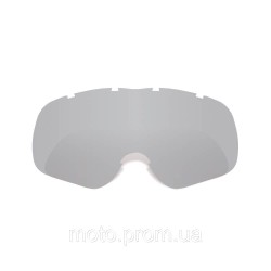 Змінна лінза Oxford Assault Pro Tear-Off Ready Silver Tint Lens Змінна лінза Oxford Assault Pro Tear-Off Ready Silver Tint Lens