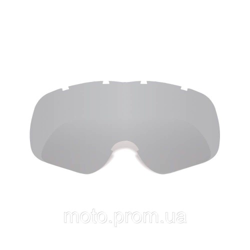 Змінна лінза Oxford Assault Pro Tear-Off Ready Silver Tint Lens