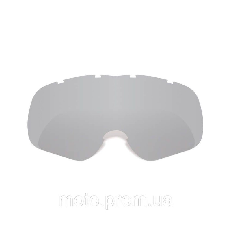 Змінна лінза Oxford Assault Pro Tear-Off Ready Silver Tint Lens