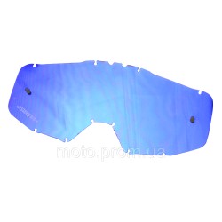 Лінза Just1 Iris/Vitro Mirror Lens Blue Лінза Just1 Iris/Vitro Mirror Lens Blue