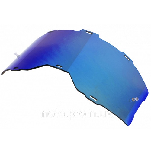 Лінза Just1 Nerve Blue Mirror Lens
