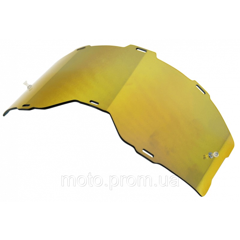 Лінза Just1 Nerve Gold Mirror Lens