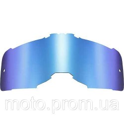 Лінза LS2 Aura Goggle Visor Iridium Blue