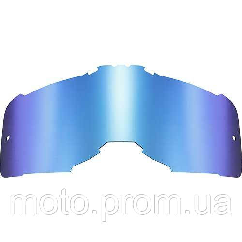 Лінза LS2 Aura Goggle Visor Iridium Blue