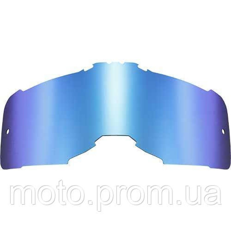 Лінза LS2 Aura Goggle Visor Iridium Blue