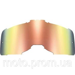 Лінза LS2 Aura Goggle Visor Iridium Gold Лінза LS2 Aura Goggle Visor Iridium Gold