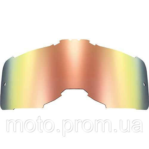 Лінза LS2 Aura Goggle Visor Iridium Gold